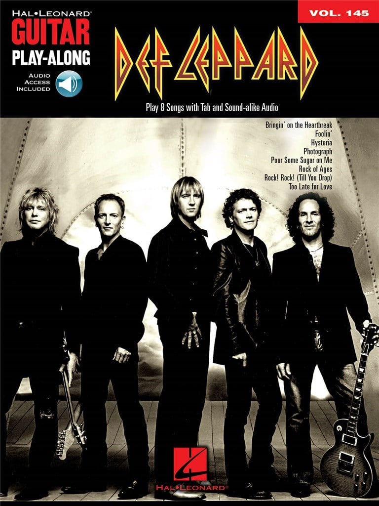 Def Leppard